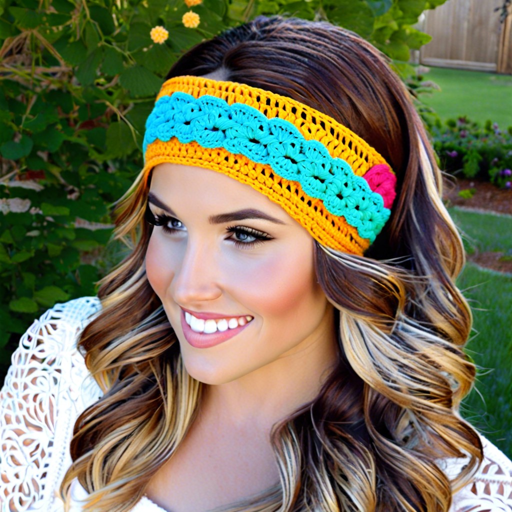 stylish headband