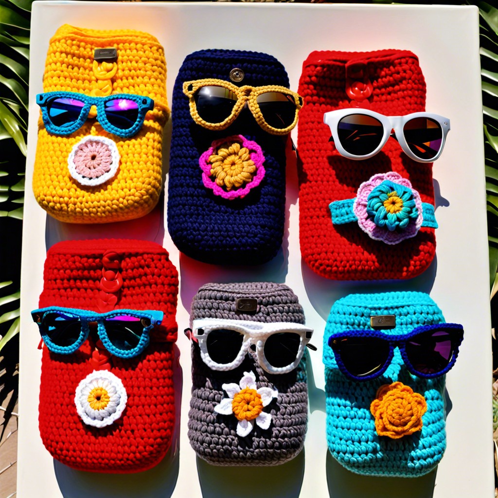 sunglass cases