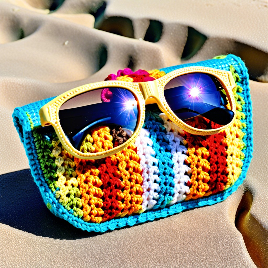 sunglasses case