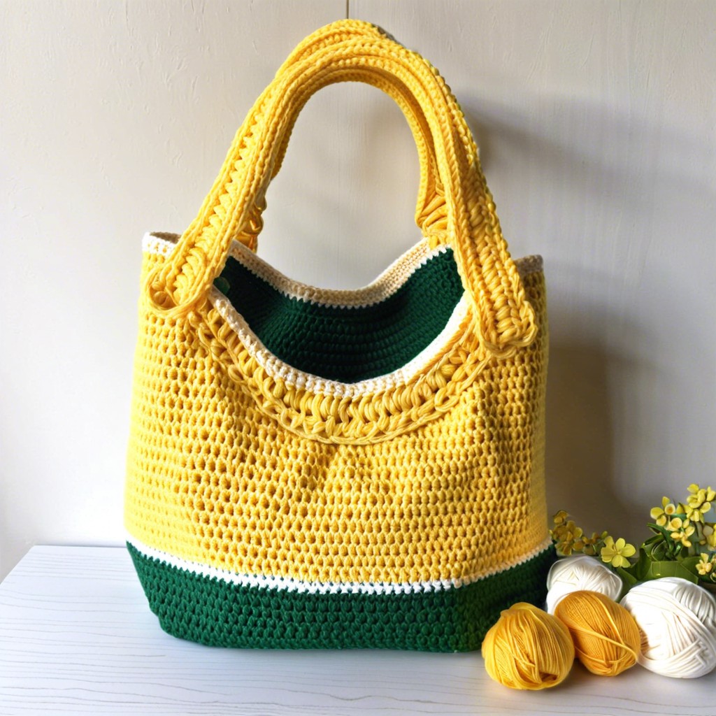 sunny day tote bag