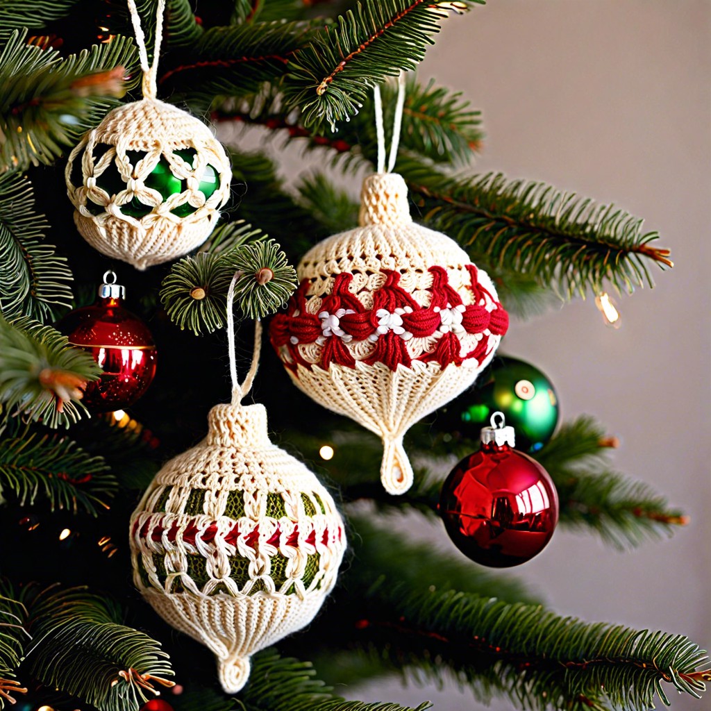 traditional christmas ornaments