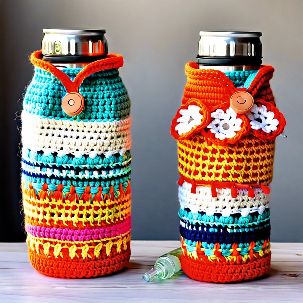 water bottle holders