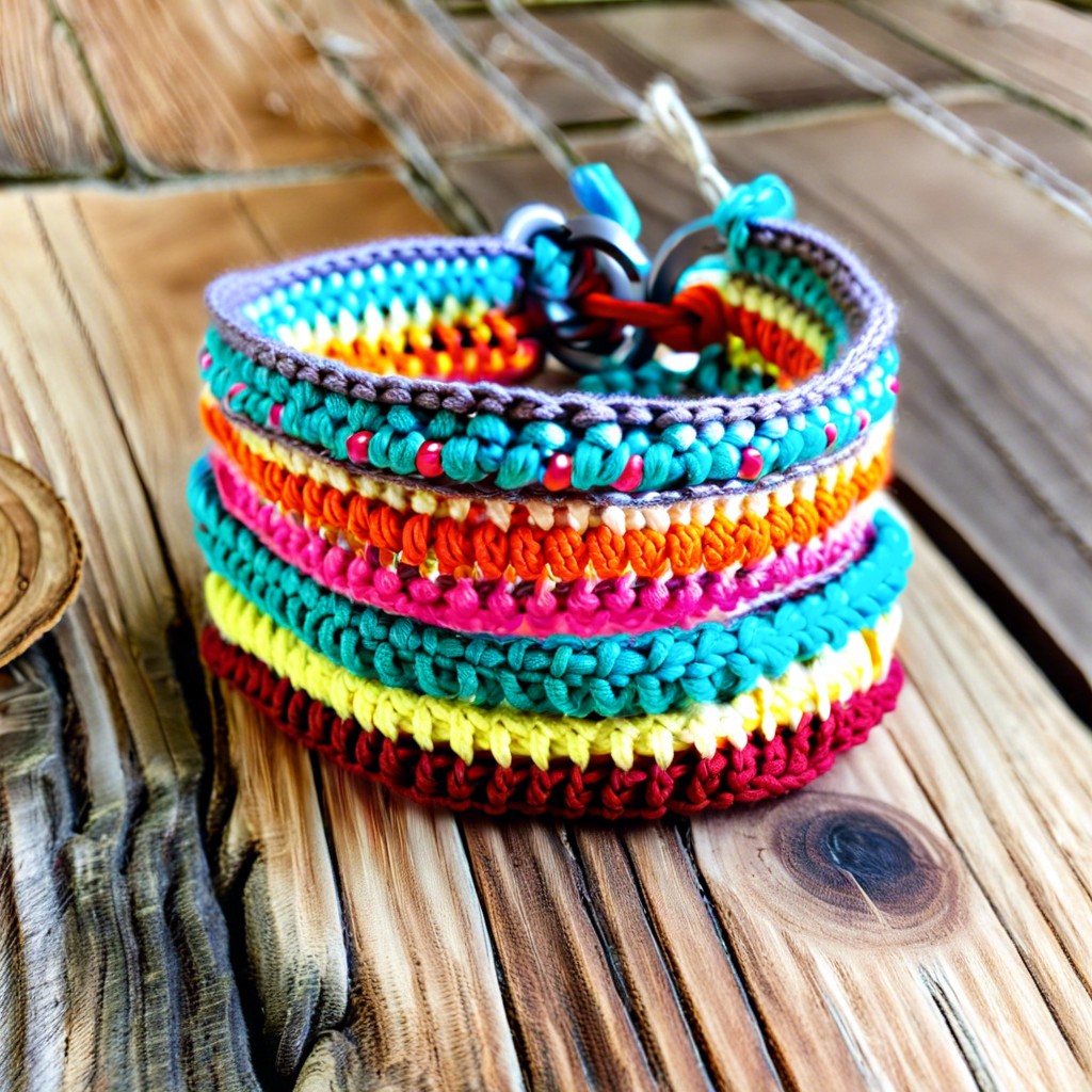 wrap bracelet