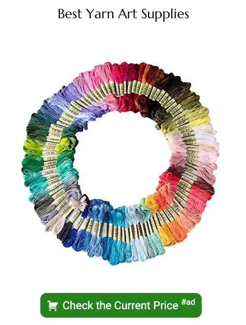 yarn art supplies