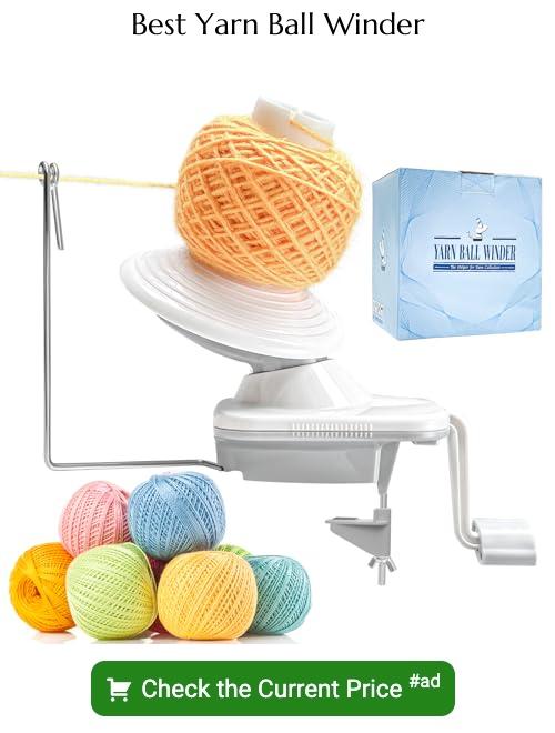 yarn ball winder