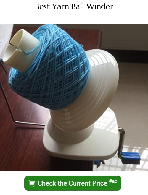 yarn ball winder