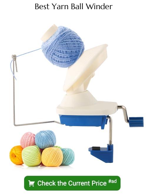 yarn ball winder