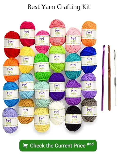 yarn crafting kit