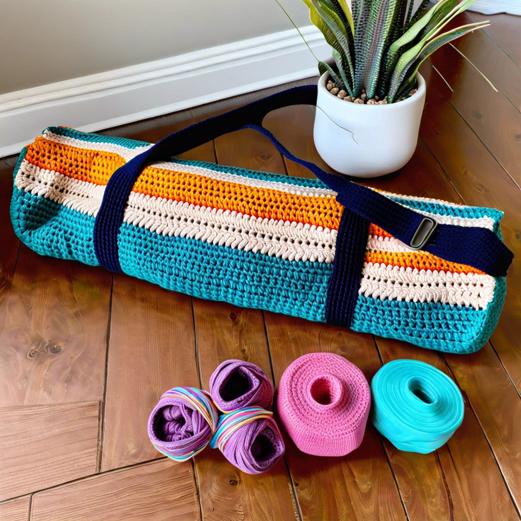 yoga mat bag