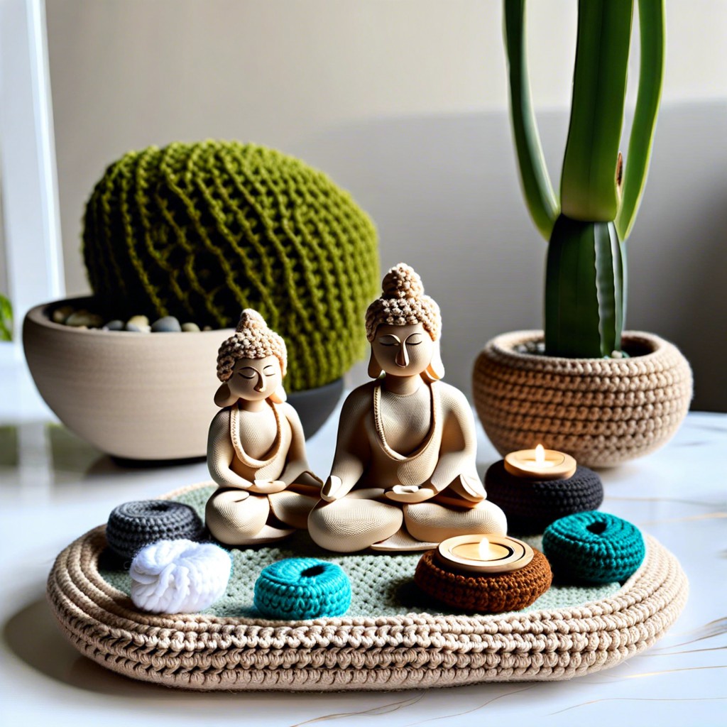 zen garden decor