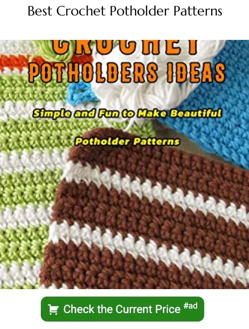 Crochet potholder patterns