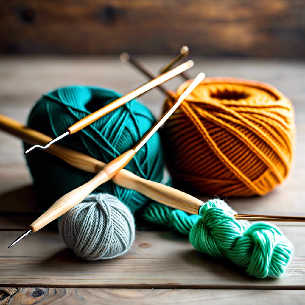 Is Crocheting or Knitting Easier: The Ultimate Craft Showdown