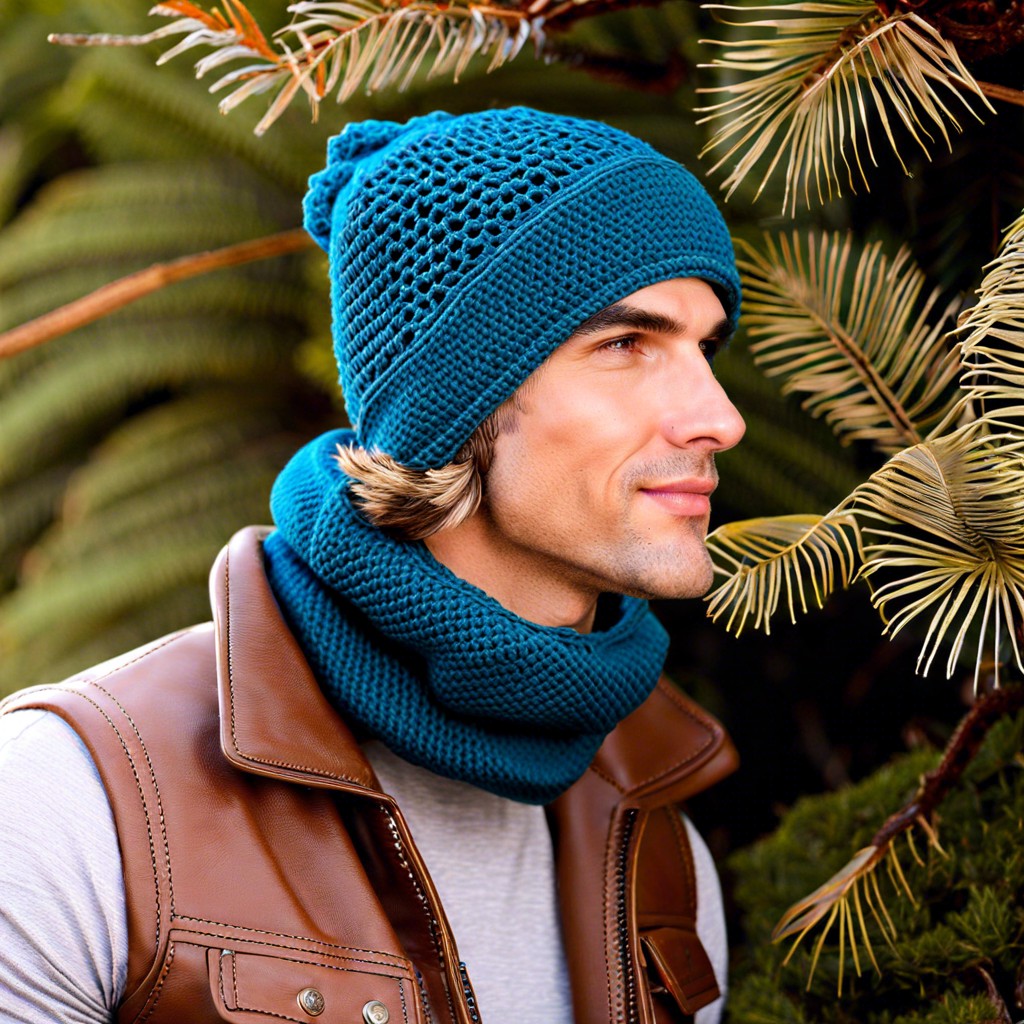 20 Awesome Crochet Gifts for Men