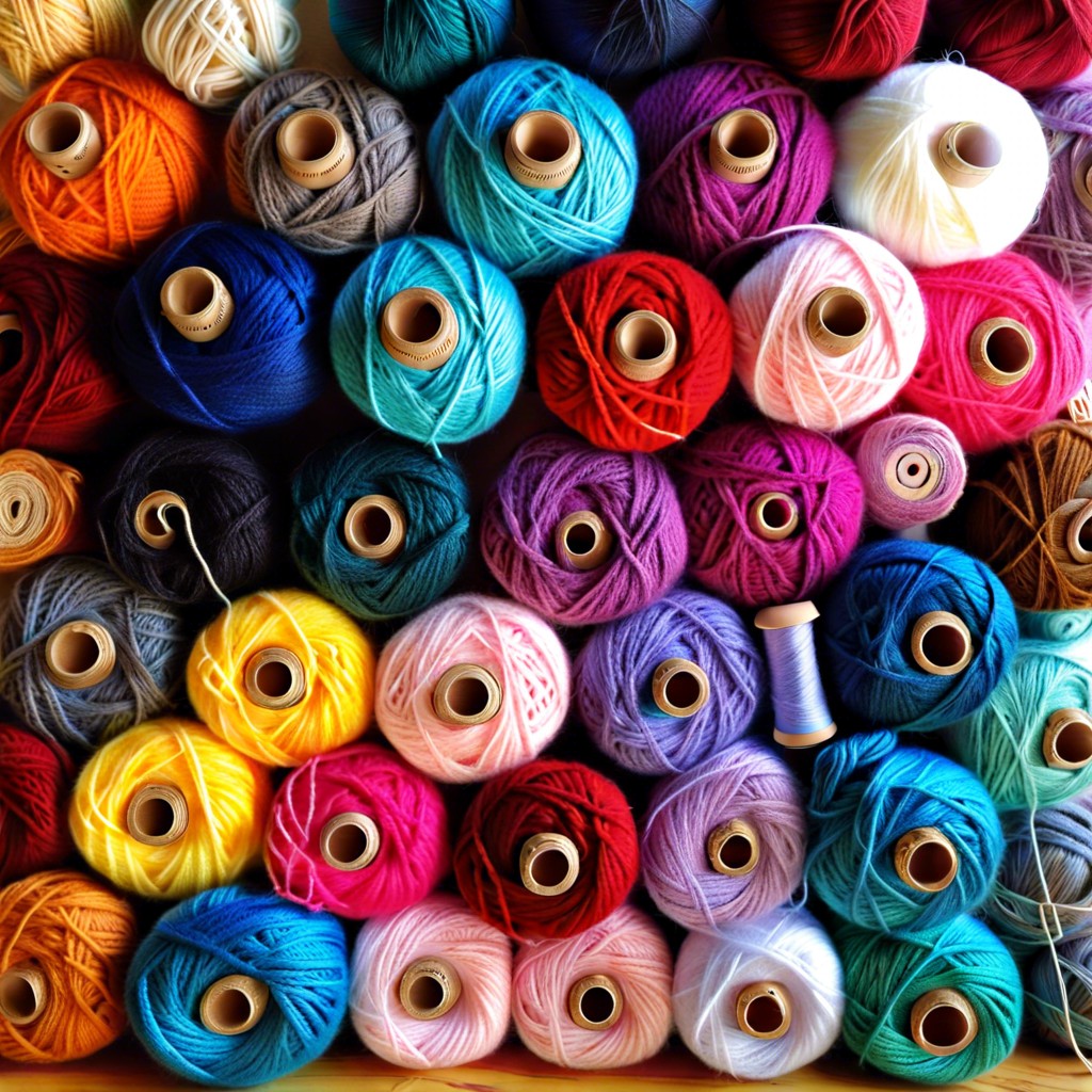 choosing the right yarn