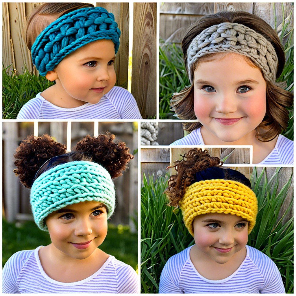 chunky headbands