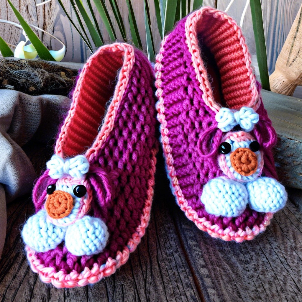 cozy slippers