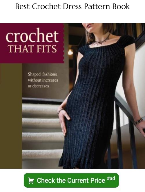 crochet dress pattern book