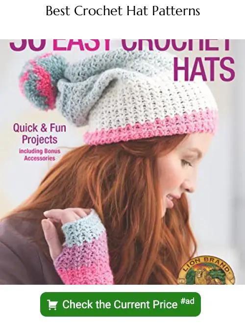 crochet hat patterns