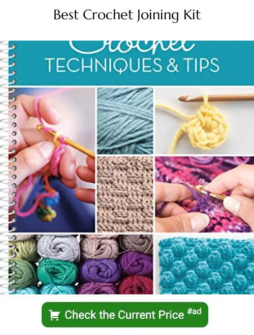 crochet joining kit