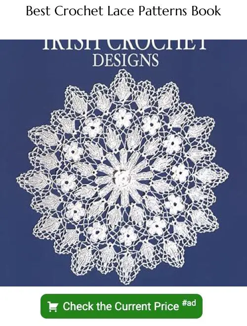 crochet lace patterns book