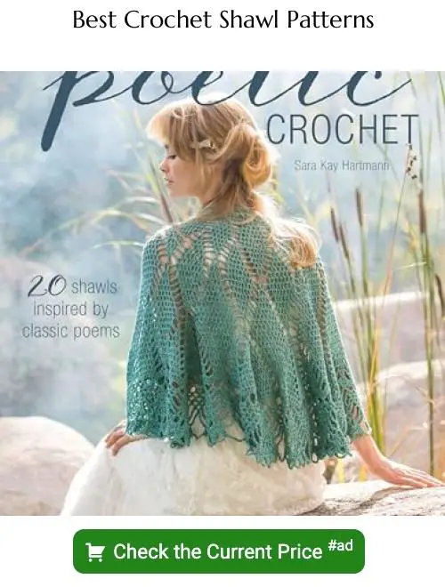 crochet shawl patterns