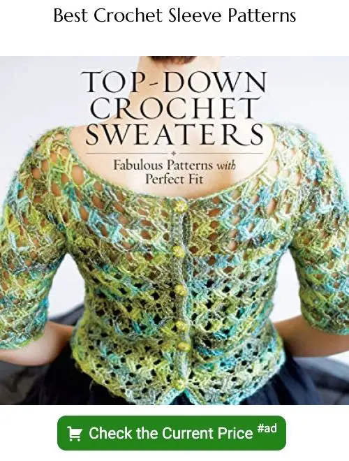 crochet sleeve patterns