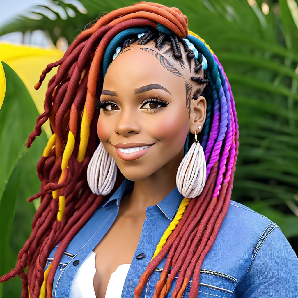 20 Twist Crochet Hair Styles Ideas for Ultimate Glam