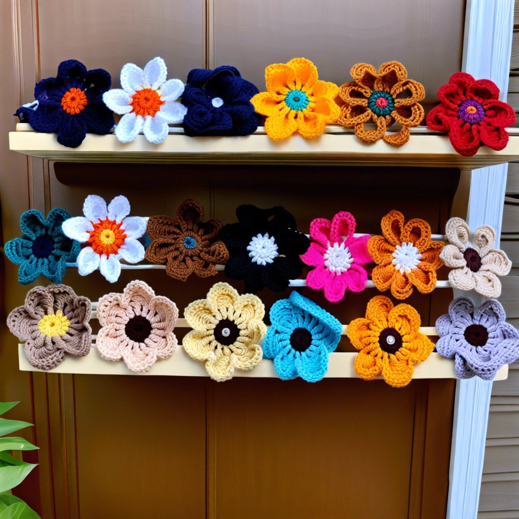 flower headbands