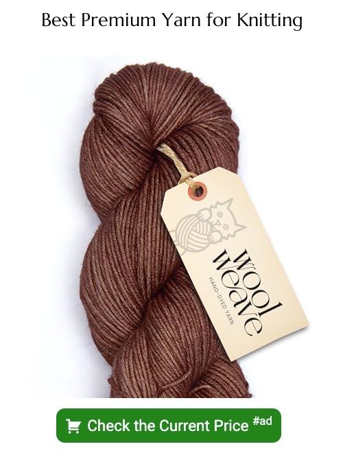 premium yarn for knitting