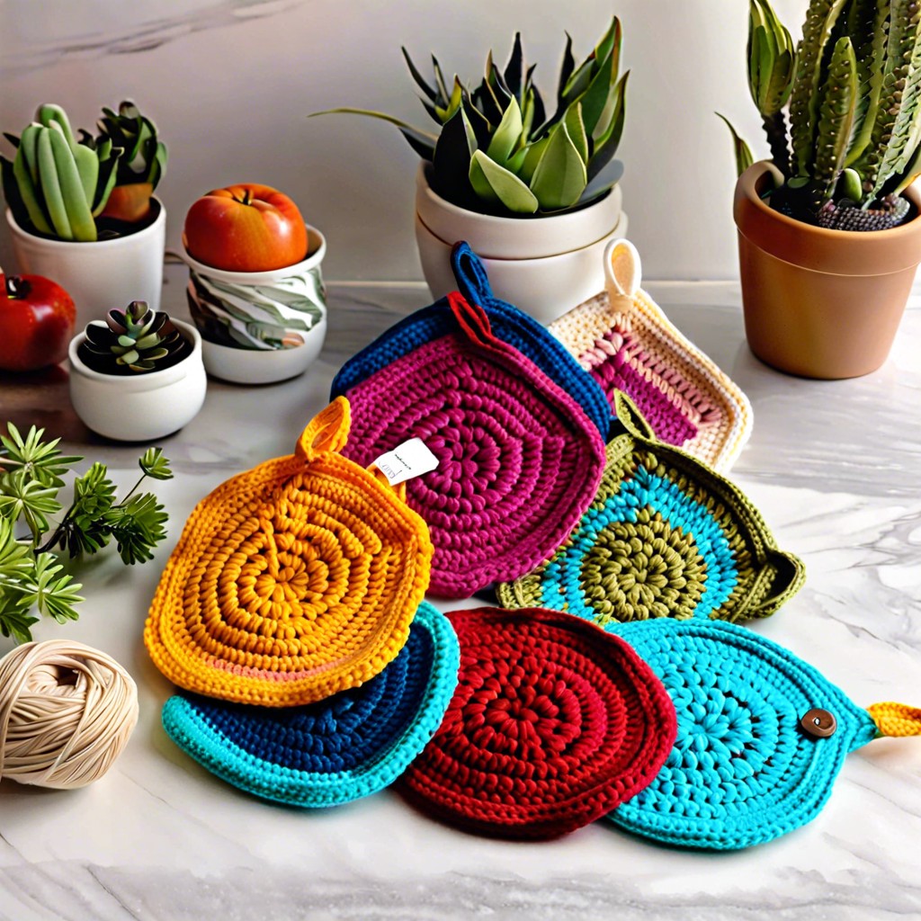 quick pot holders