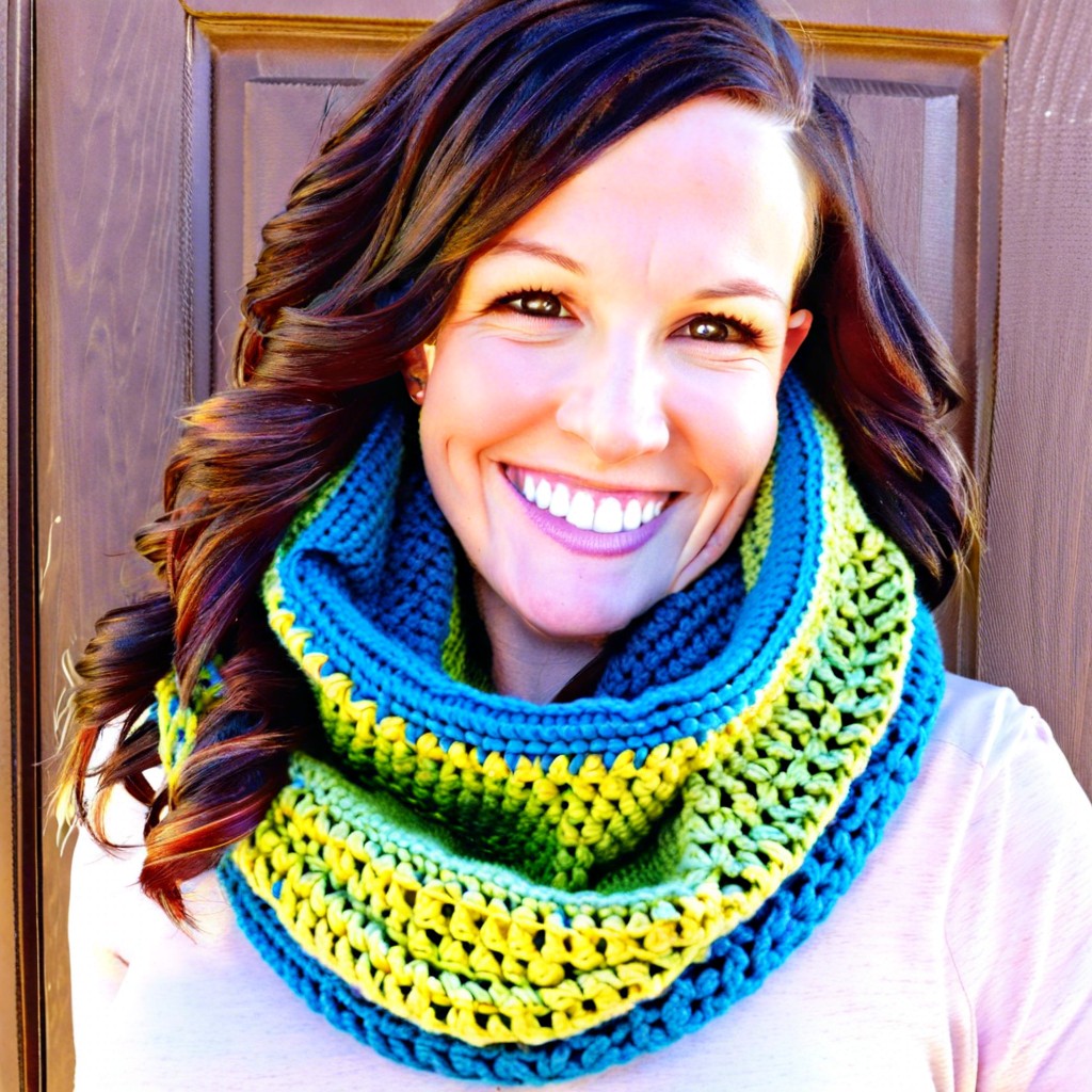 snuggly cowl