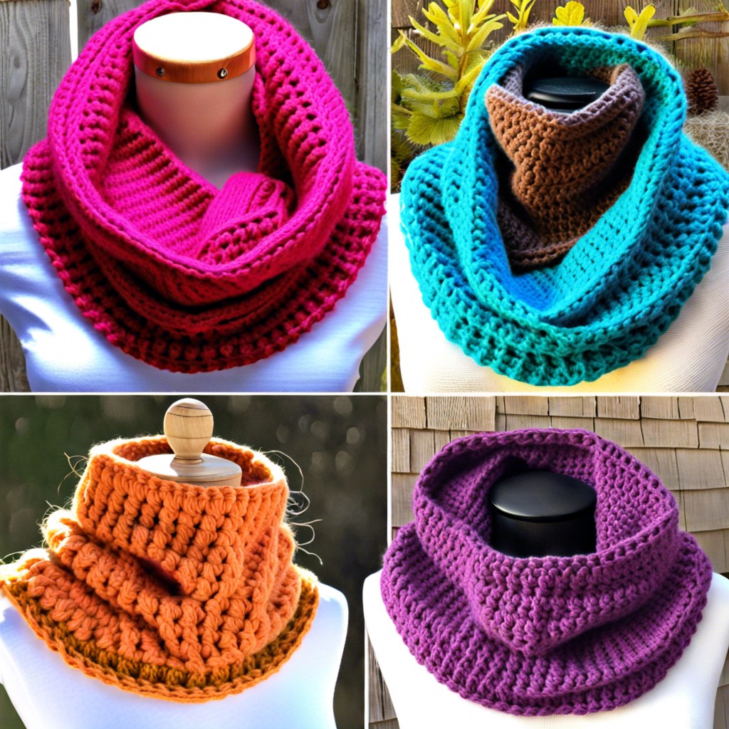 snuggly cowls