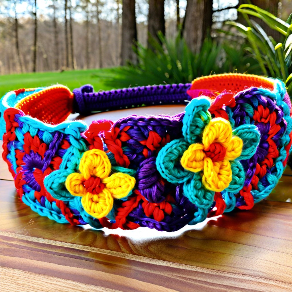 statement headband