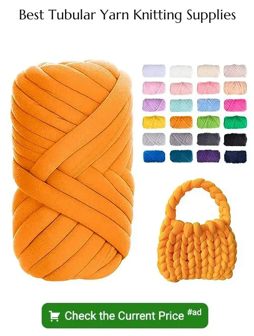 tubular yarn knitting supplies