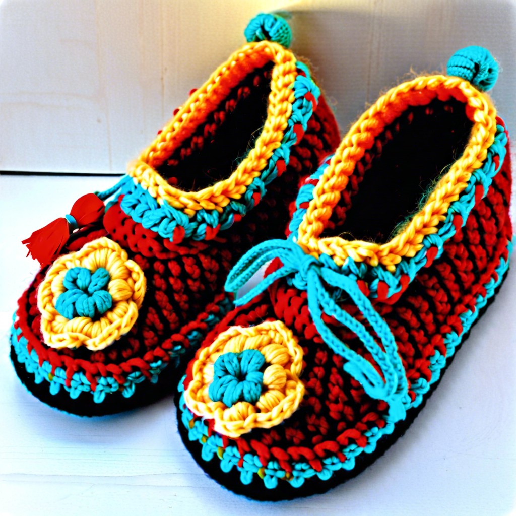 warm slippers