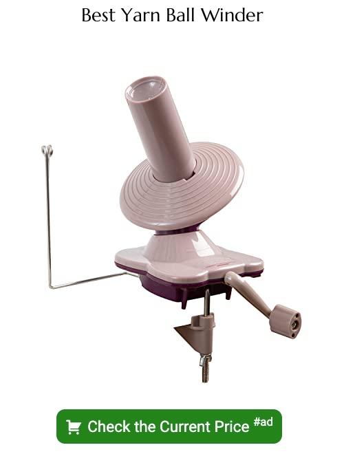 yarn ball winder