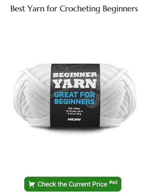 yarn for crocheting beginners