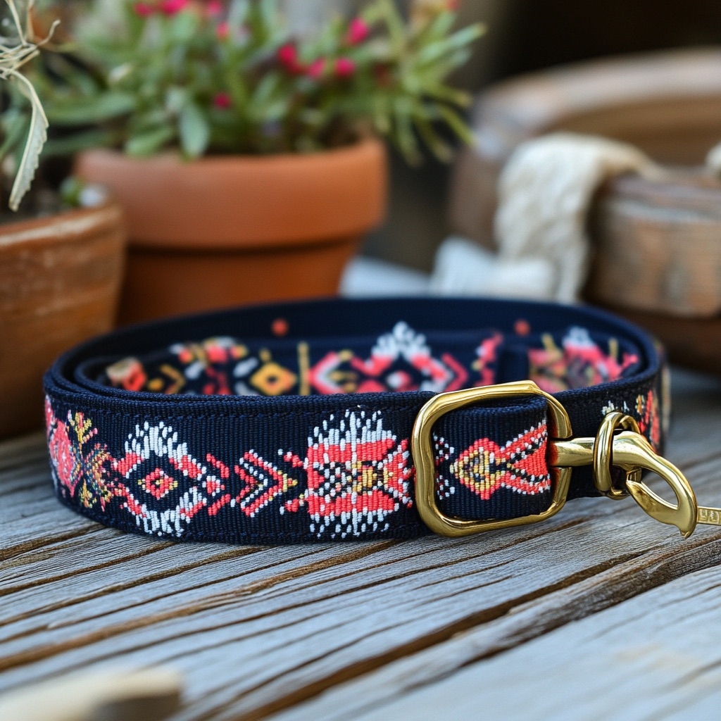 Essential Supplies for DIY Pet Accessories: Making Collars, Leashes, and More Using Nylon Webbing & Other Basic Materials