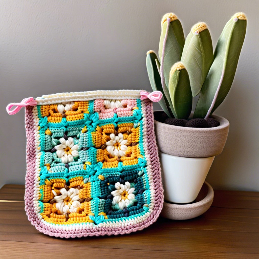 patchwork pastel