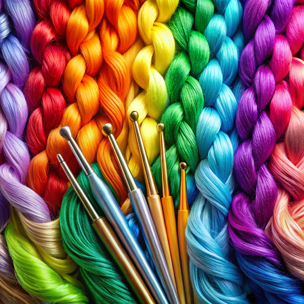 Hair Crochet Hook: Unlocking Creativity with Ease