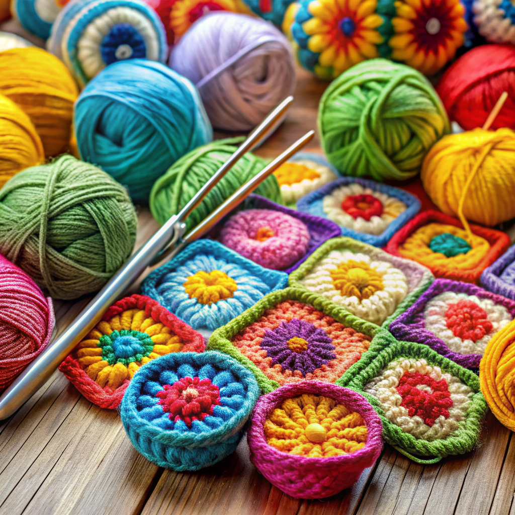 FO Crochet: Master Finishing Your Projects