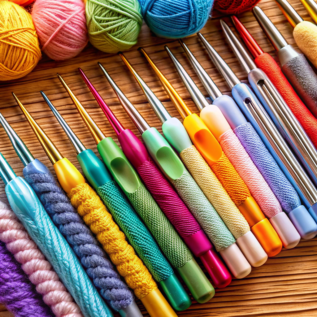 Crochet Hook Size Difference: Find the Perfect Fit