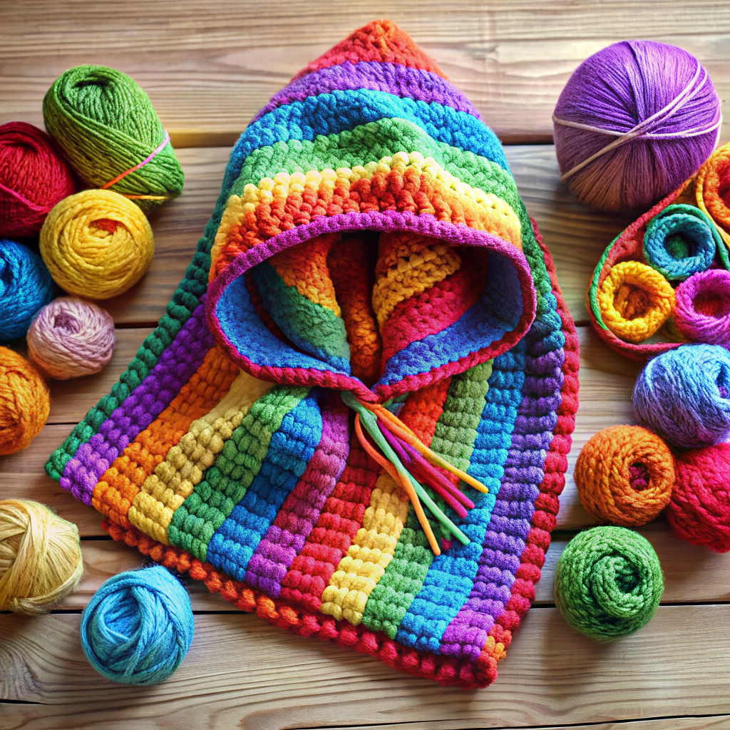 Hood Crochet Pattern: Craft a Cozy Winter Essential